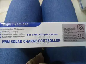 10 Amperes Controller