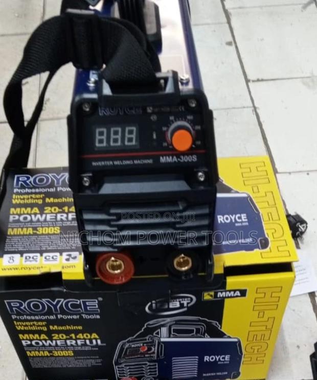 300ah Welding Machine