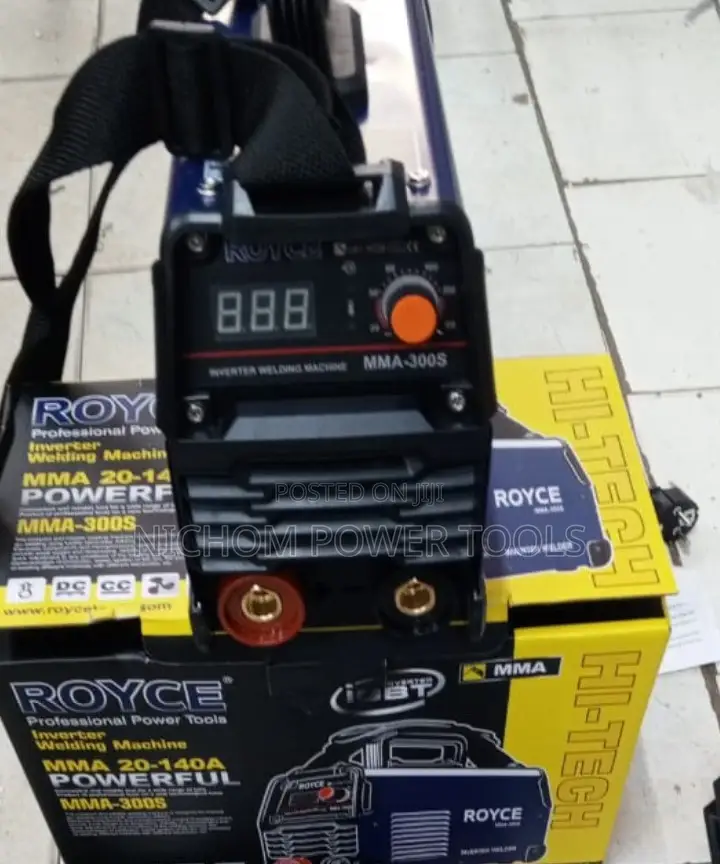 300ah Welding Machine