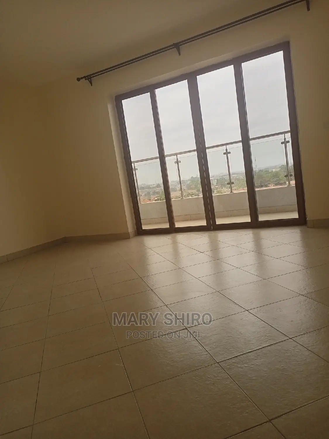 3bdrm Apartment in South B for rent