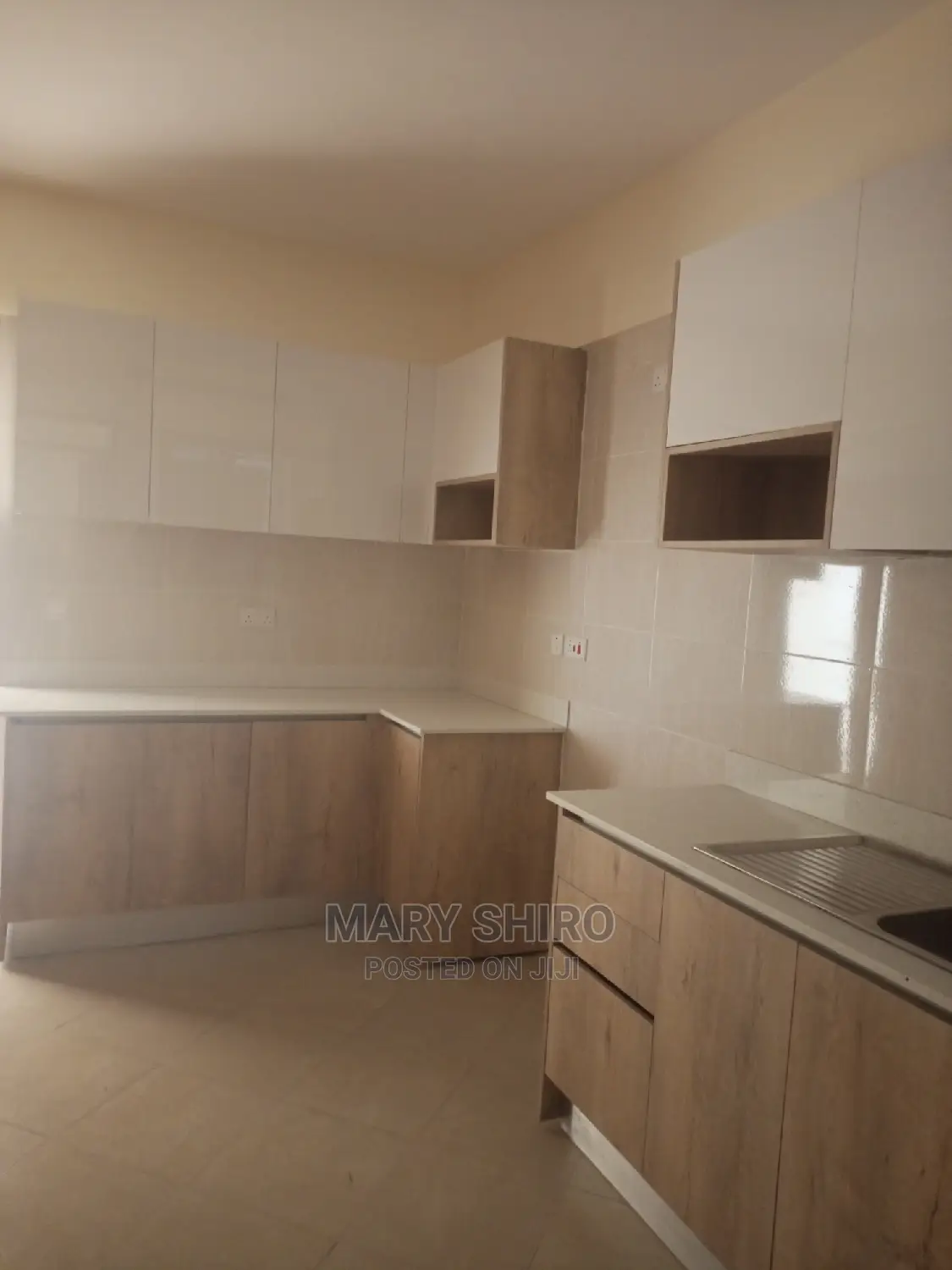 3bdrm Apartment in South B for rent