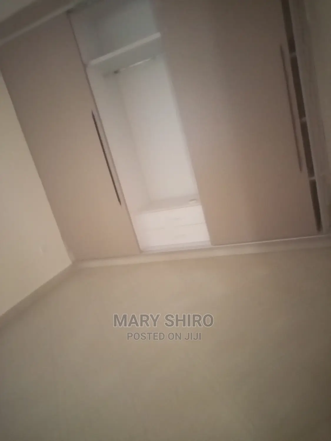 3bdrm Apartment in South B for rent