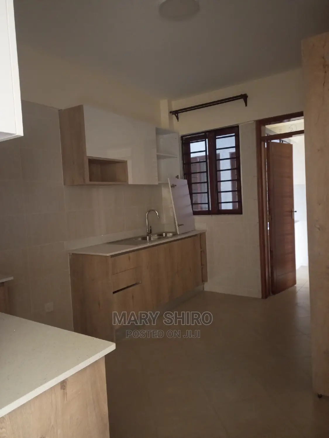 3bdrm Apartment in South B for rent