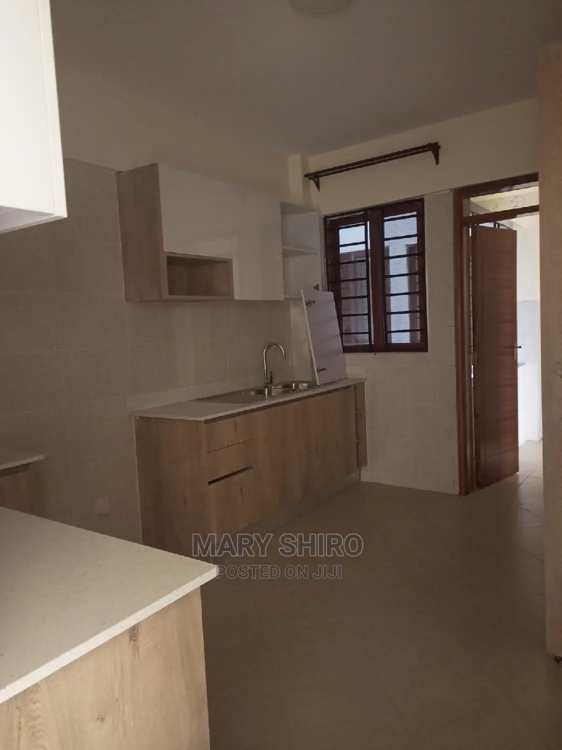 3bdrm Apartment in South B for rent