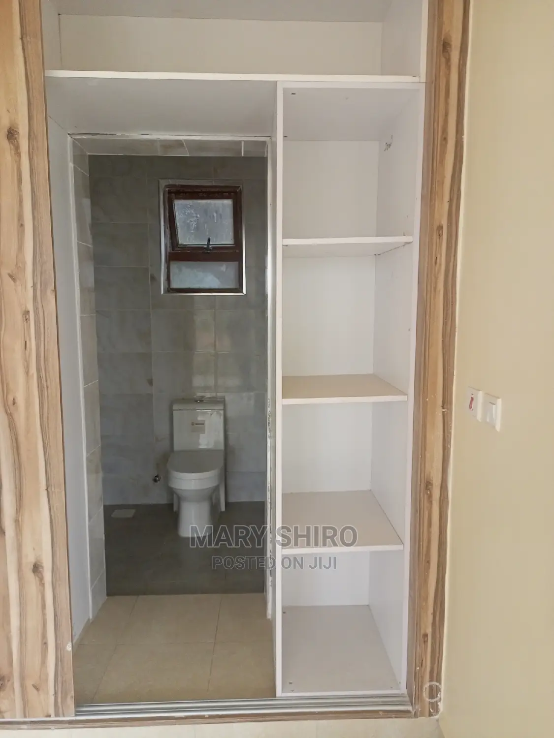 3bdrm Apartment in South B for rent