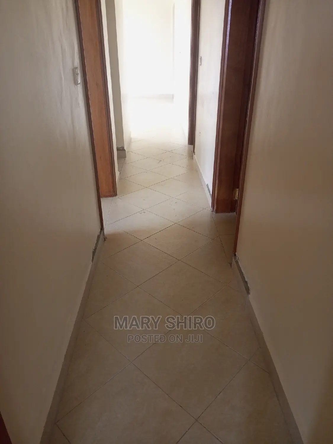 3bdrm Apartment in South B for rent
