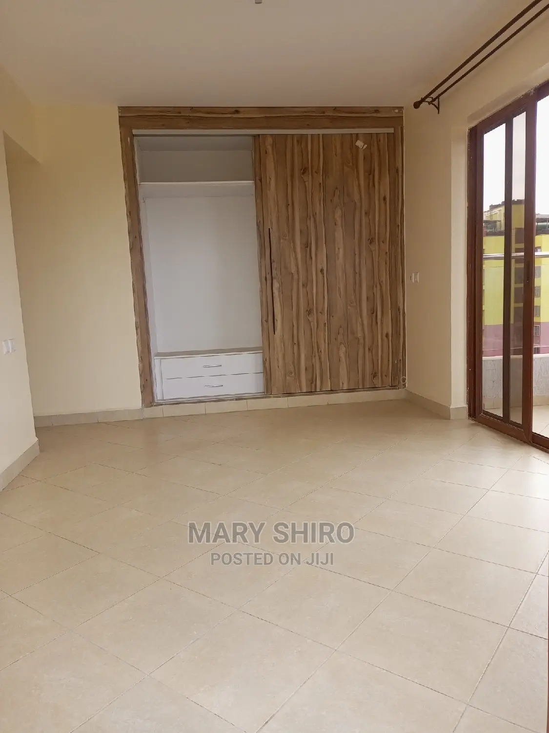 3bdrm Apartment in South B for rent