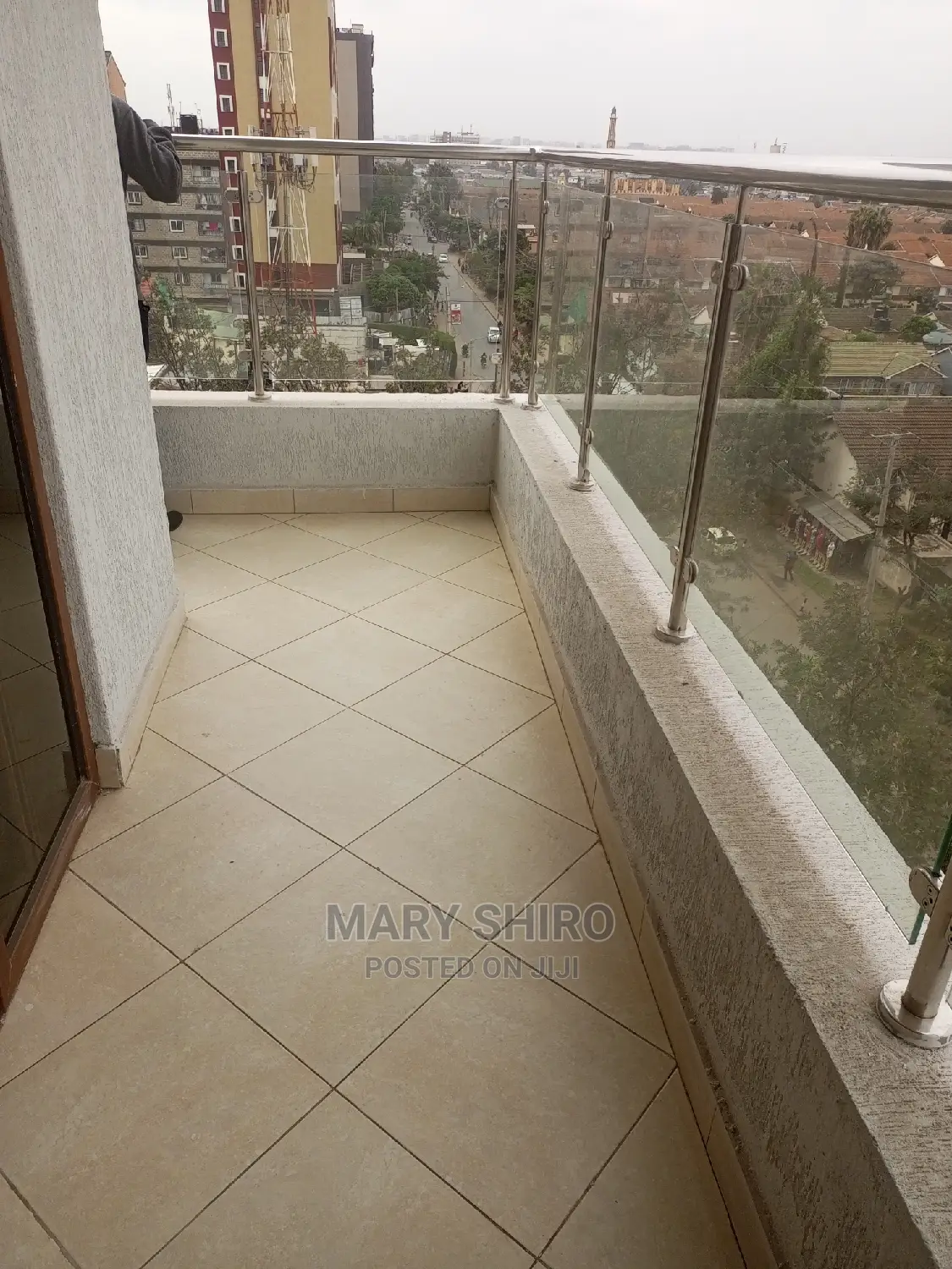 3bdrm Apartment in South B for rent