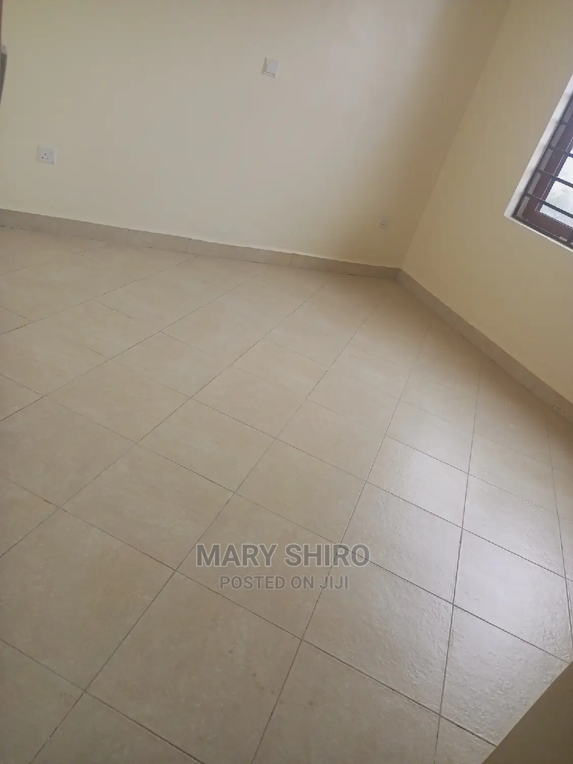 3bdrm Apartment in South B for rent