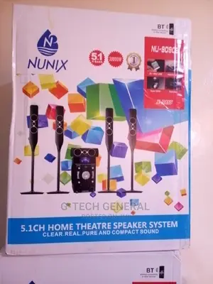 Nunix 9090B Brand New Home Theatre