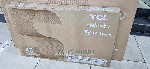 TCL S5400A FHD/Hd Android Tv - main view