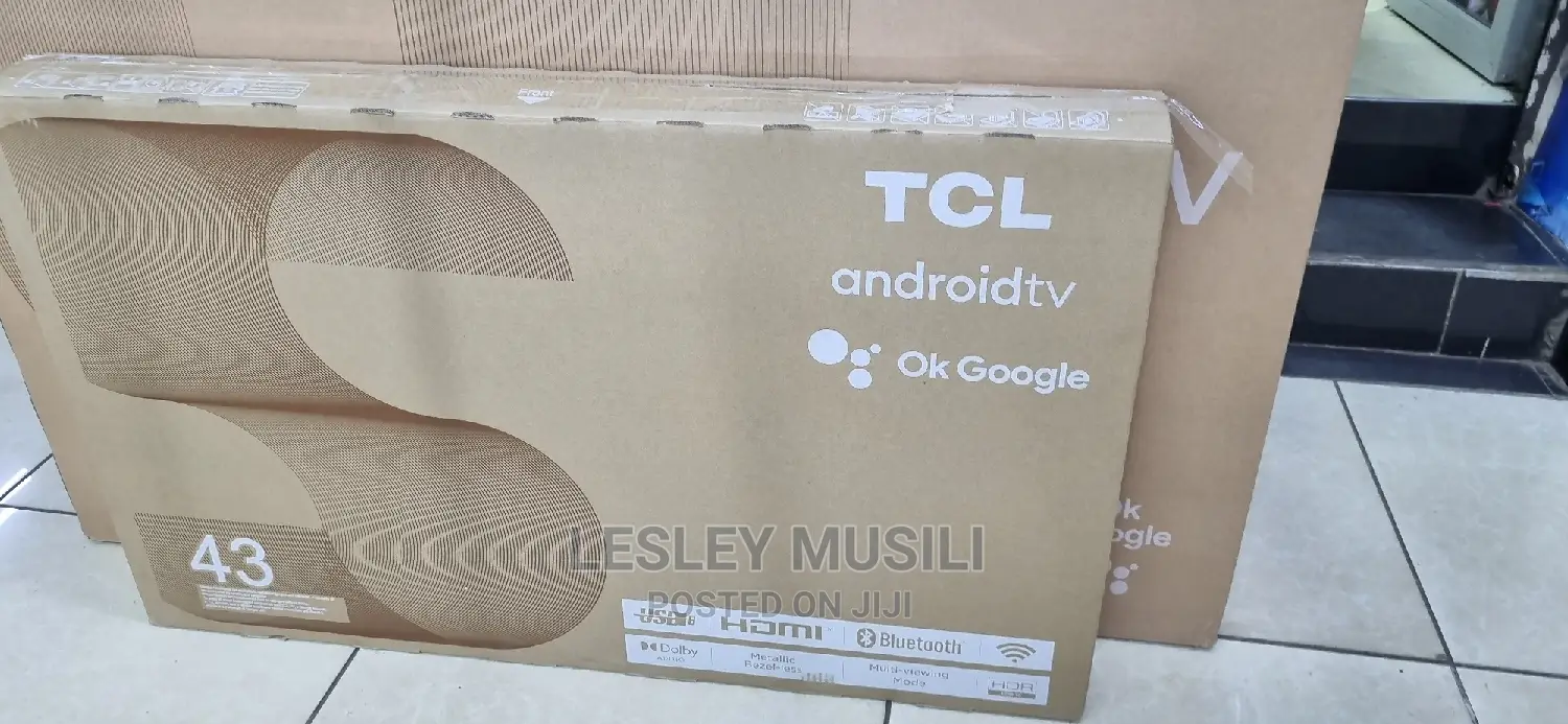 TCL S5400A FHD/Hd Android Tv