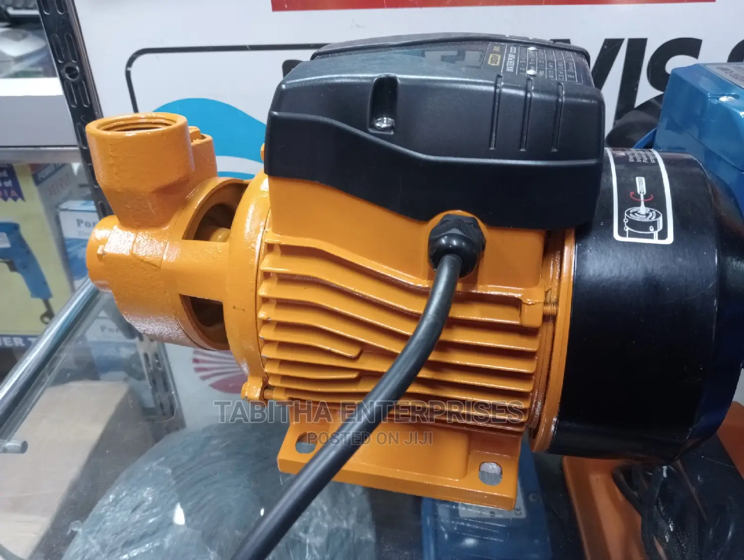 1hp Booster Water Pump