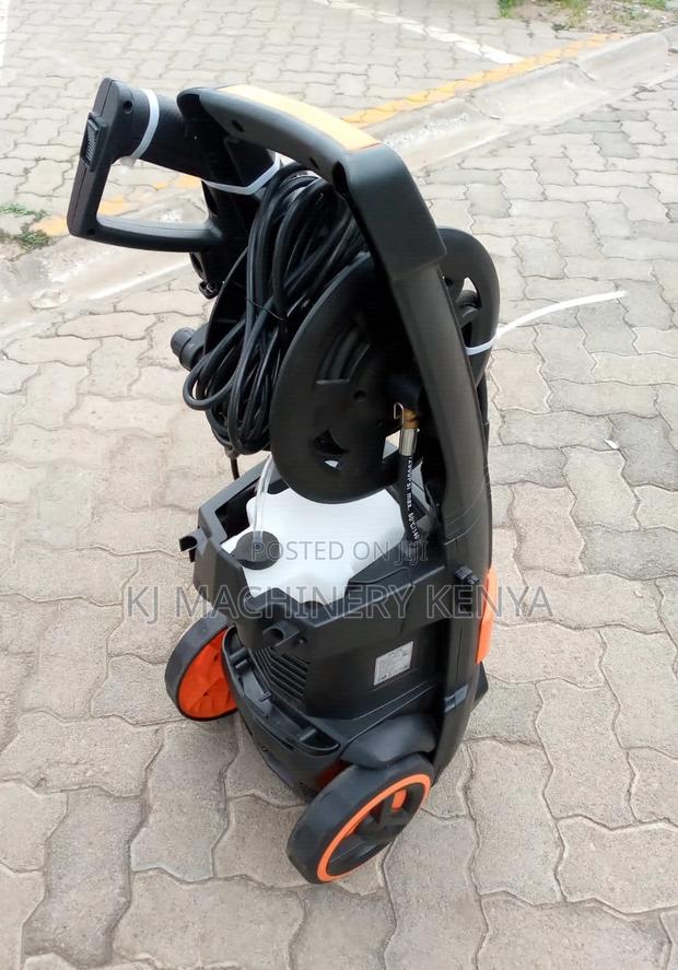 Aico Pressure Washer - thumbnail 4