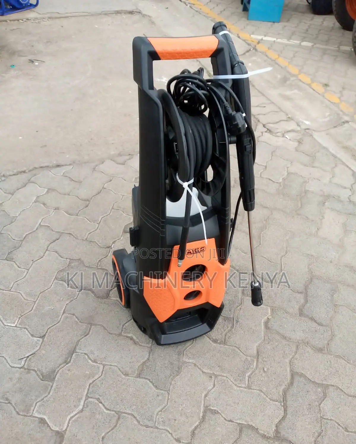 Aico Pressure Washer