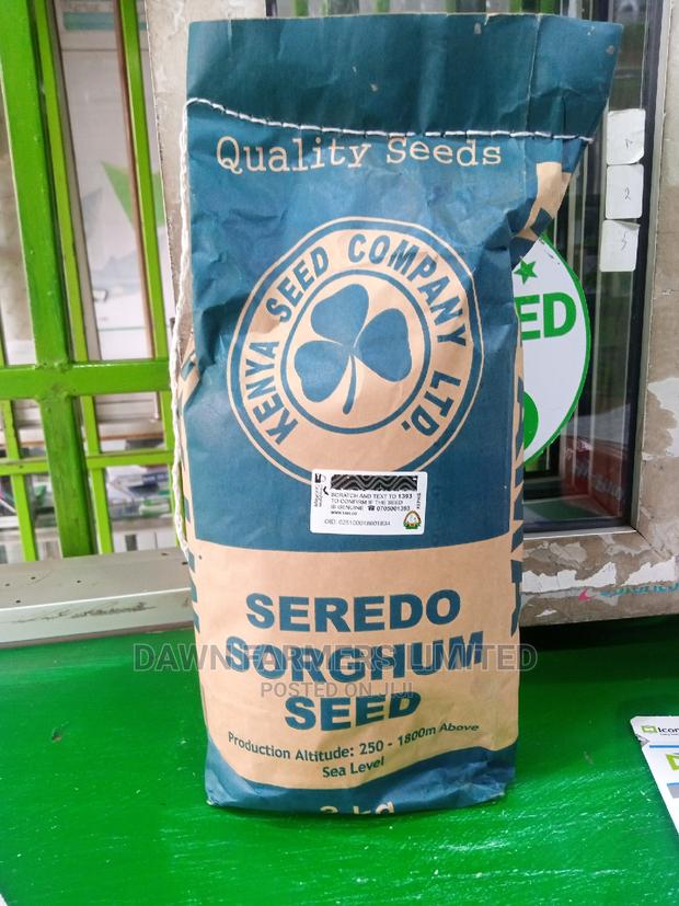 Seredo Sorghum 2kg