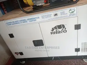 Supper Diesel Silent Generator