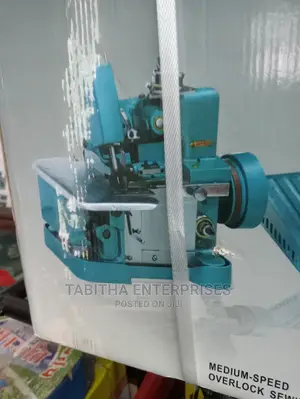 Overlock Sewing Machine New