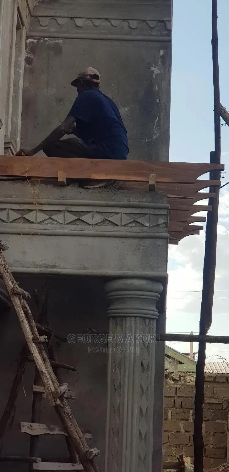 Pergolas Installation