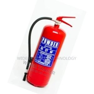 6kg Dry Powder Fire Extinguisher - main view