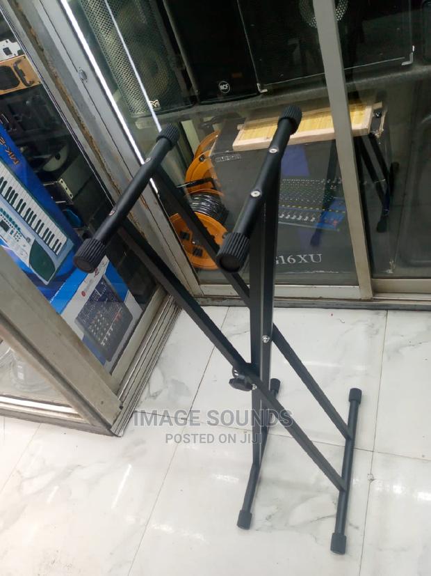 Keyboard Stand Ks-21 Heavy Black - main view