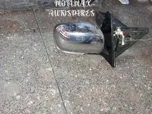 Mitsubishi Pajero/ Shogun Side Mirror