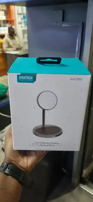 Choetech Magnetic Wireless Charging Stand T575-F
