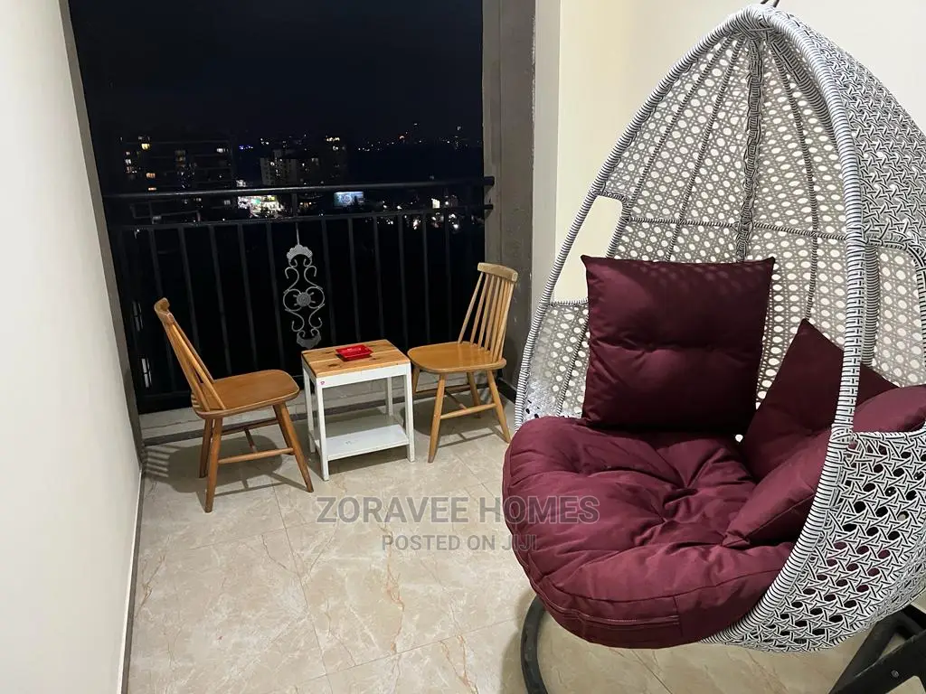 2br Furnished in Kilimani