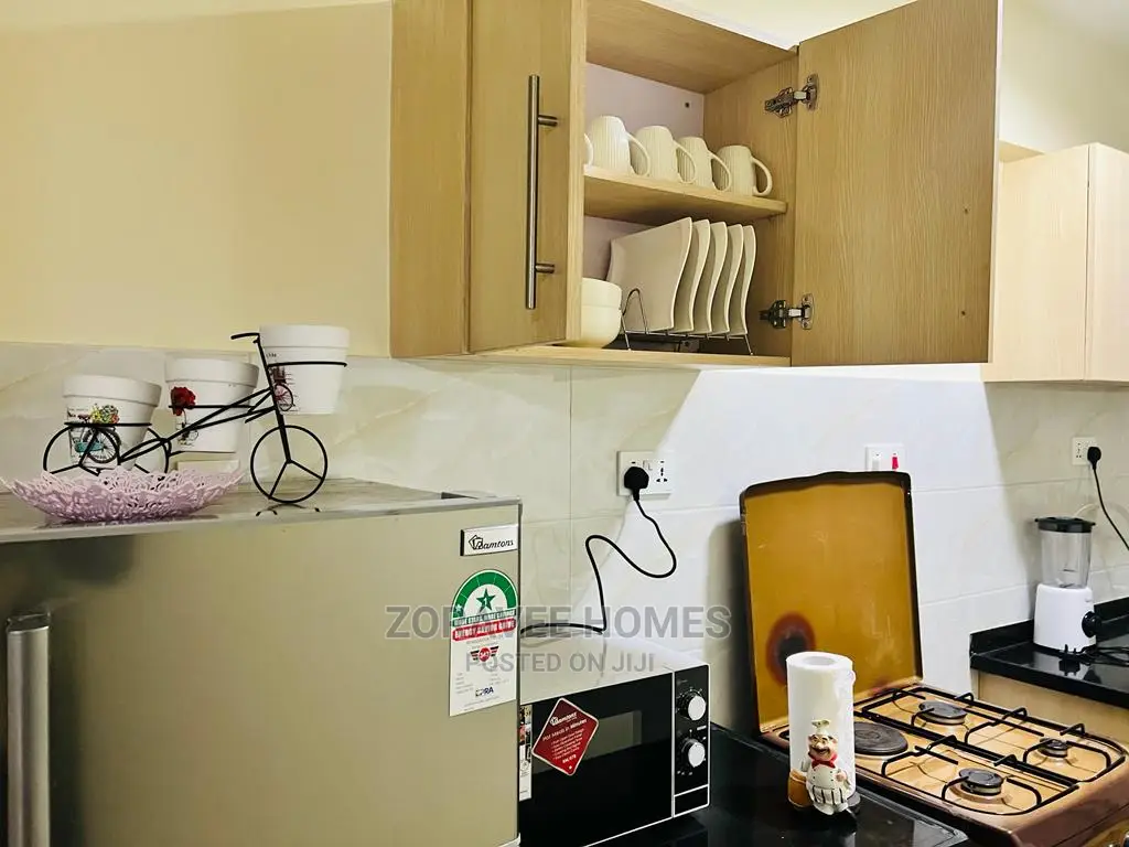 2br Furnished in Kilimani