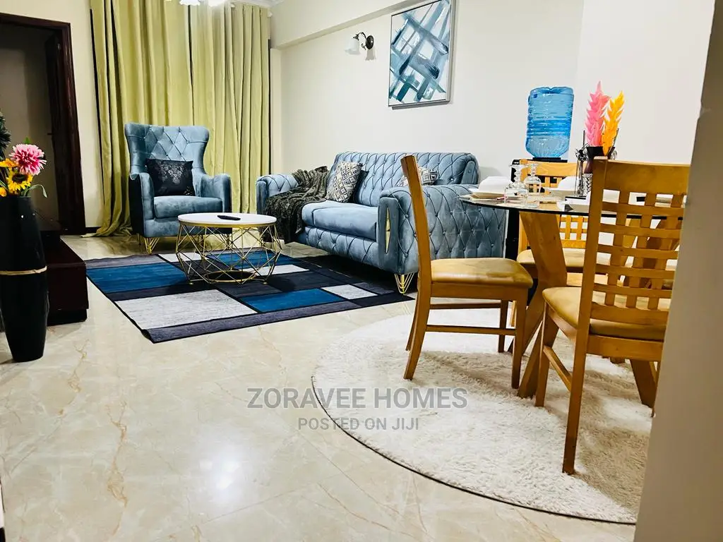 2br Furnished in Kilimani