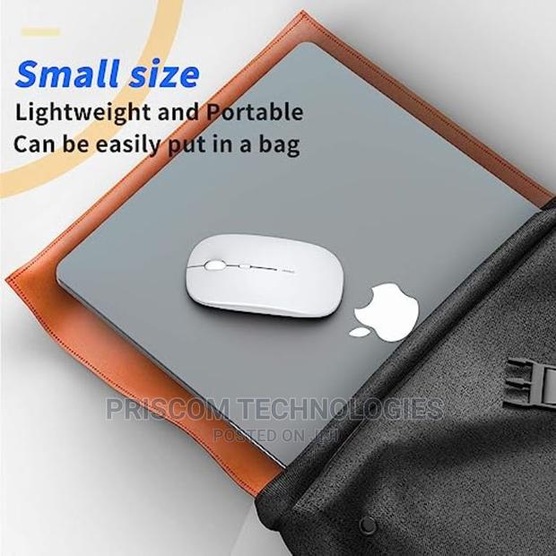 Rechargeable Wireless Mouse for Mac,Macbook Pro, Macbook Air - thumbnail 2