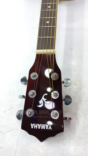 Yamaha Semi Acoustic Guitar