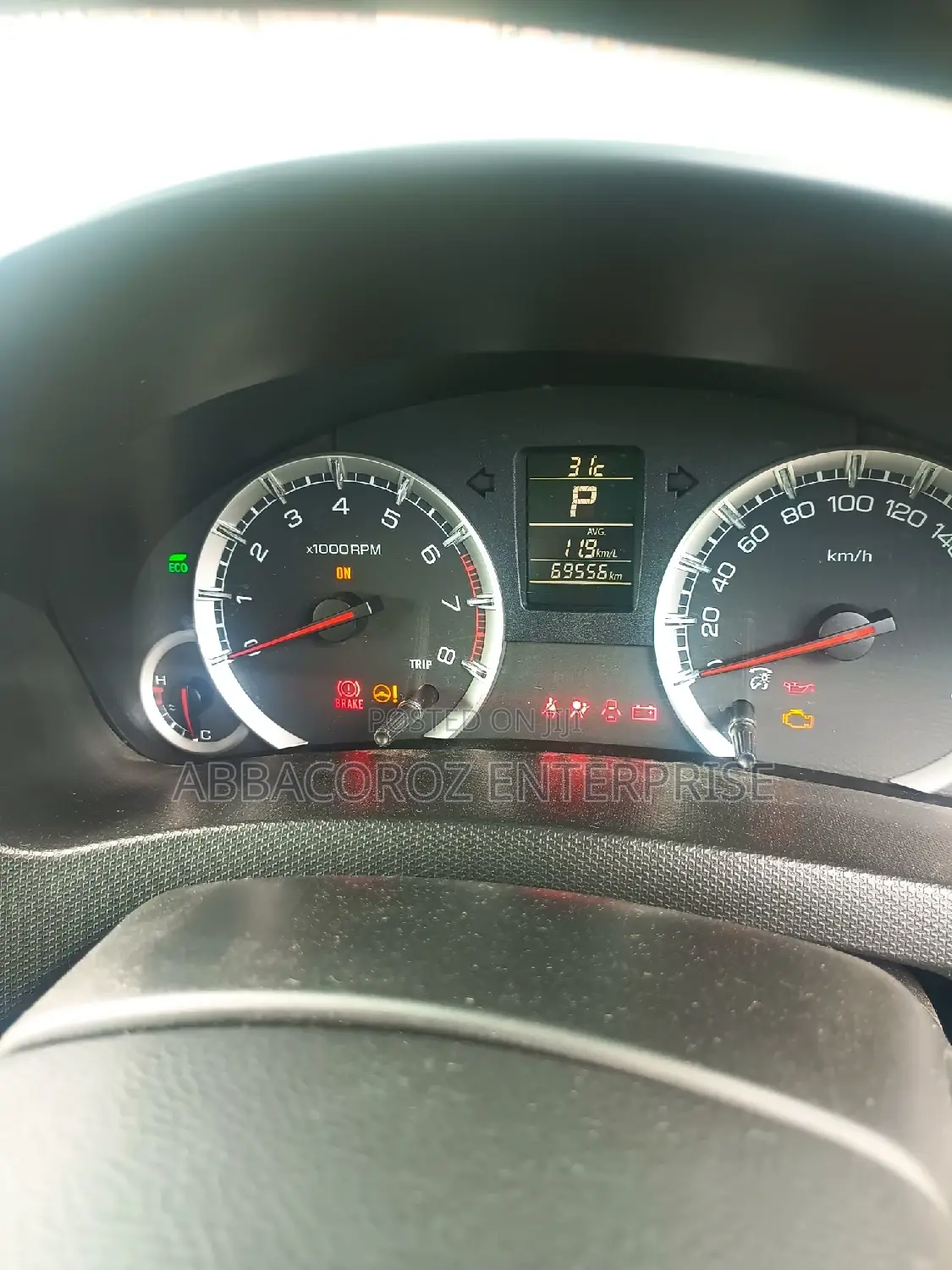 Suzuki Swift 2016 Black