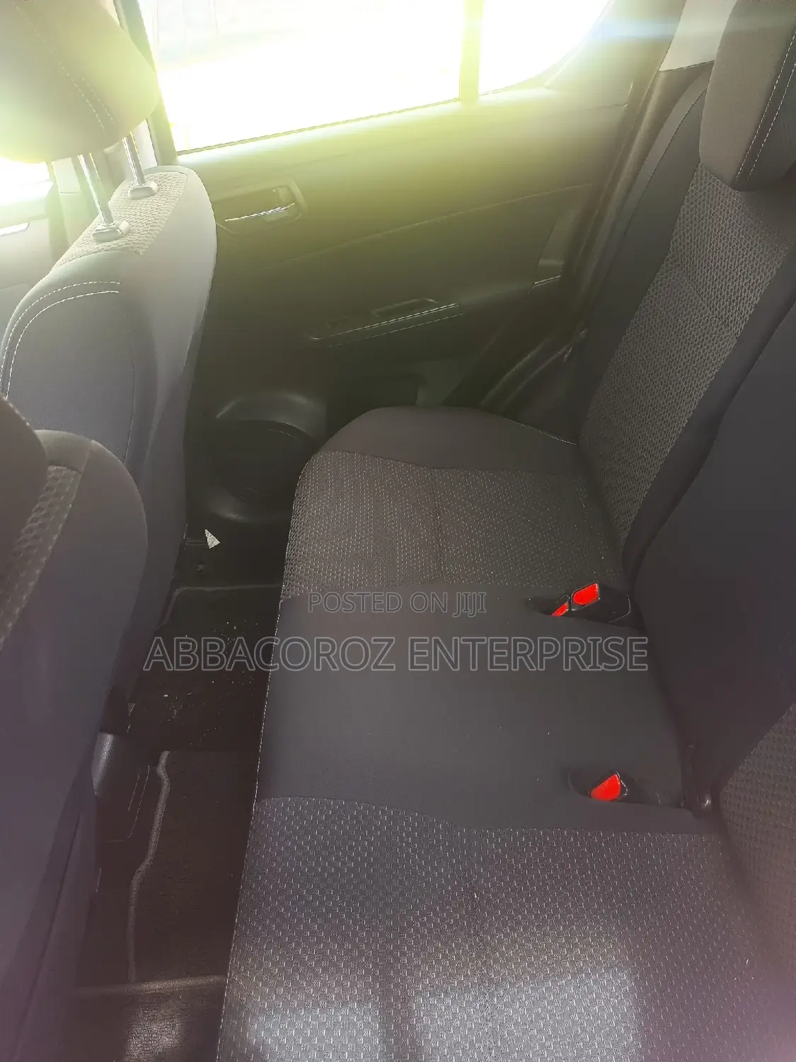 Suzuki Swift 2016 Black