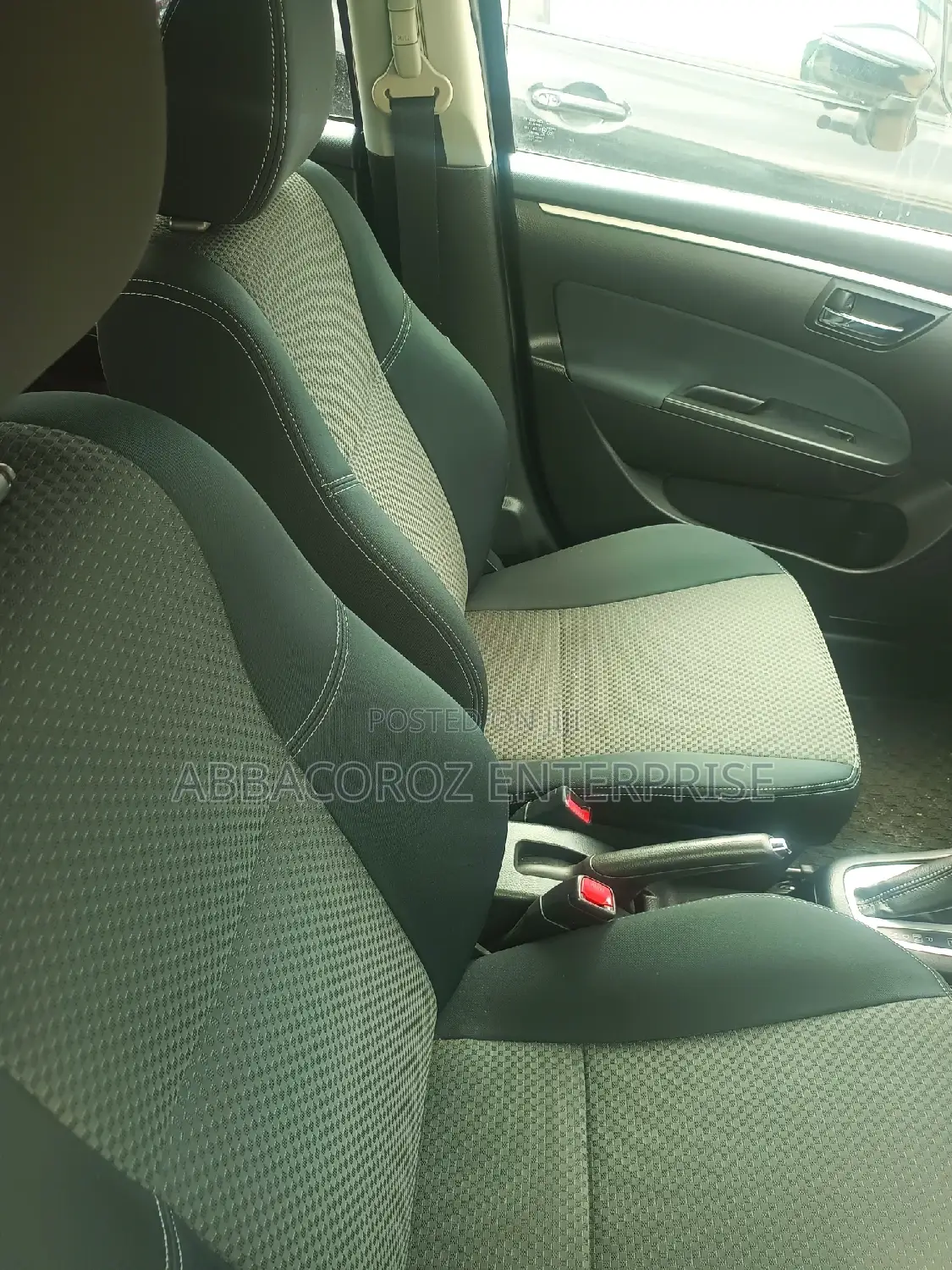 Suzuki Swift 2016 Black