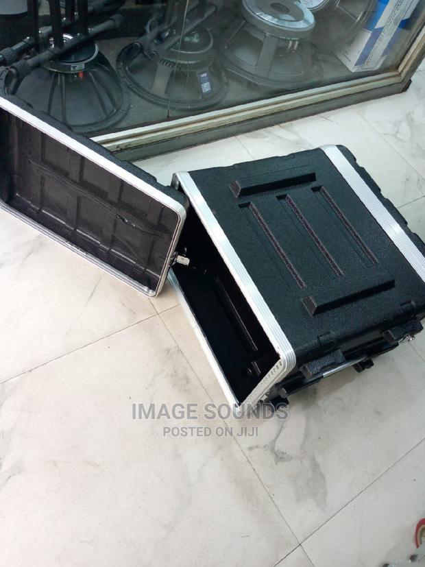 Plastic Rack 6unit - main view