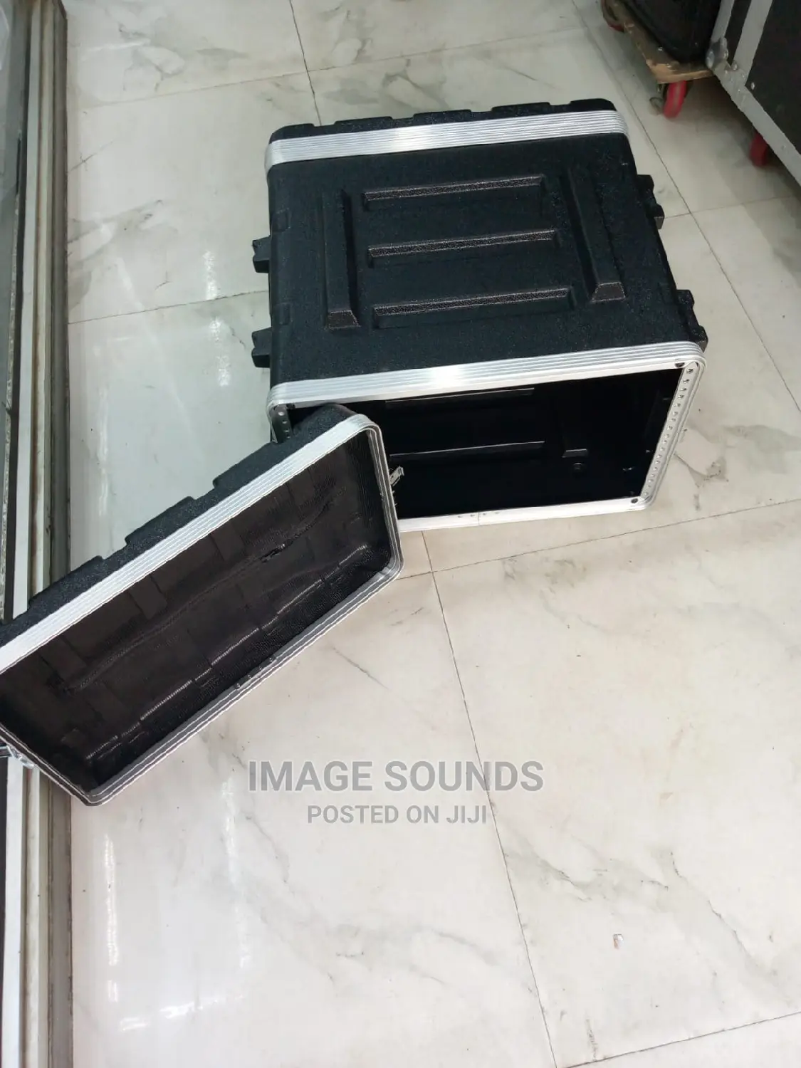 Plastic Rack 6unit