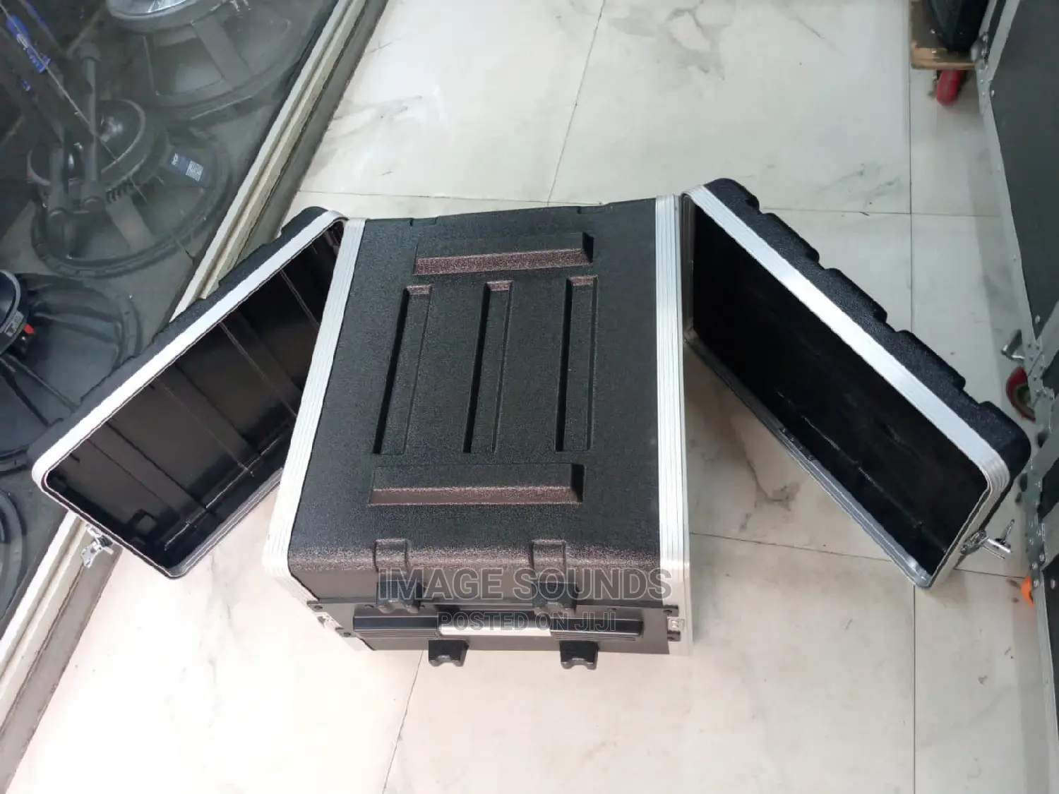 Plastic Rack 6unit
