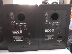 M-Audio BX6 Carbon Studio Monitor