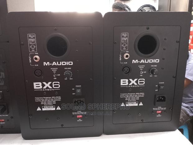 M-Audio BX6 Carbon Studio Monitor - thumbnail 3