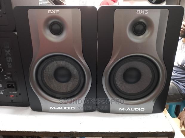 M-Audio BX6 Carbon Studio Monitor - main view