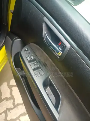Suzuki Swift 2016 Green