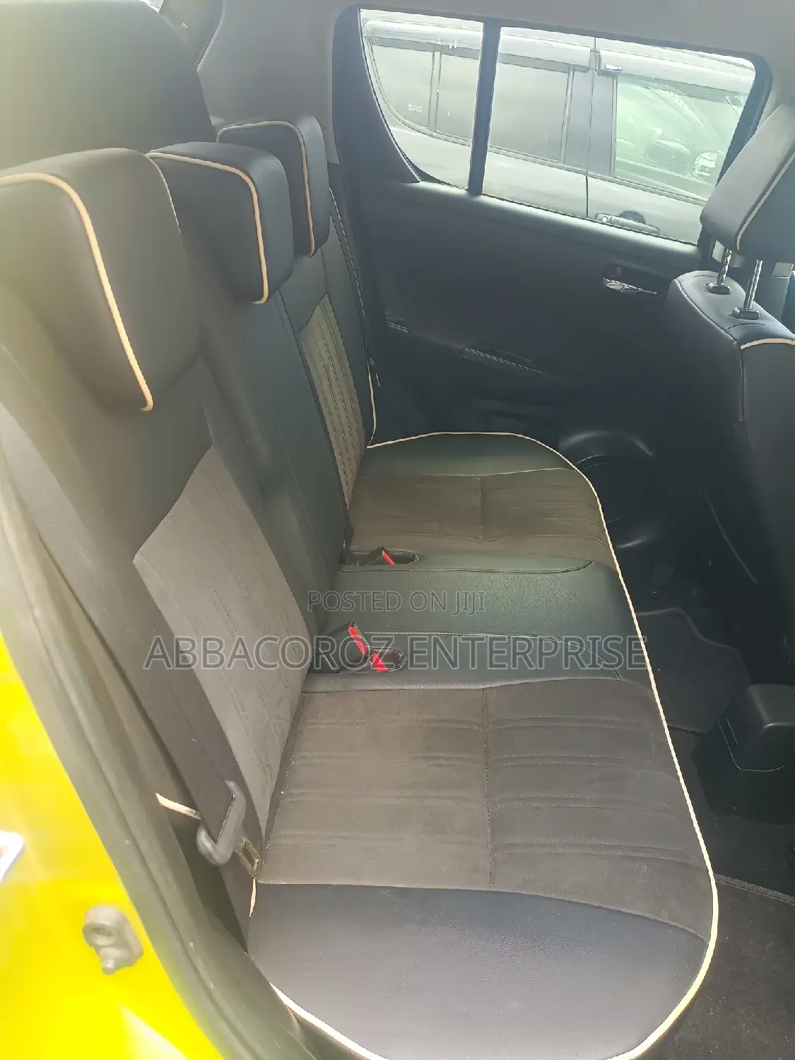 Suzuki Swift 2016 Green