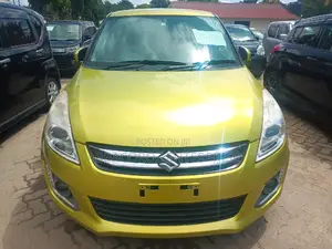 Suzuki Swift 2016 Green