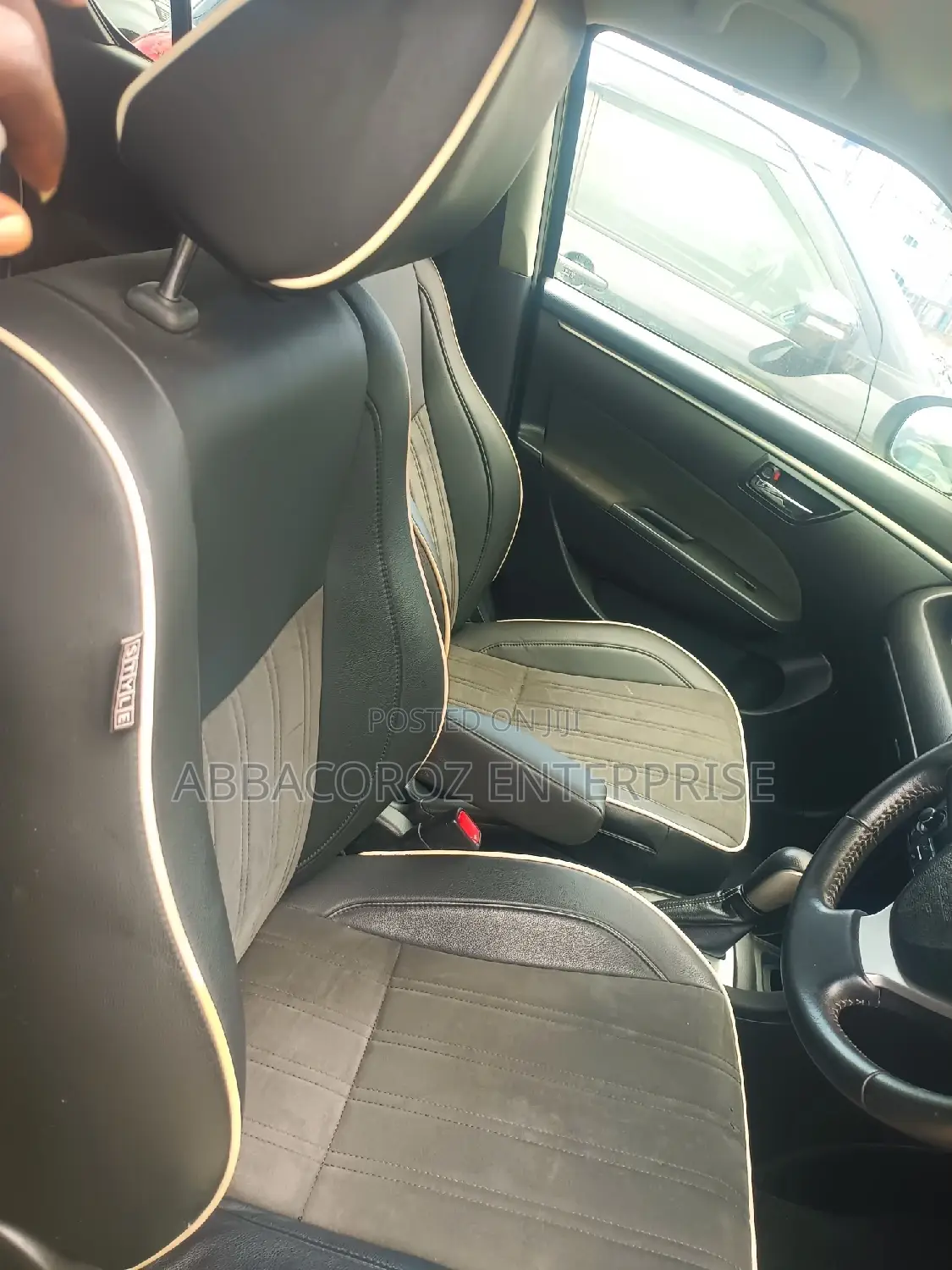Suzuki Swift 2016 Green