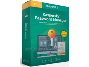 Kaspersky Password Manager 1 User