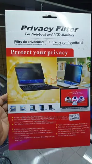Laptop Privacy Ant-Gray