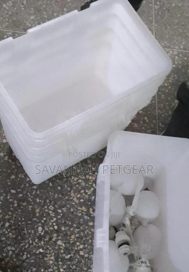 Cistern Tank for Layers Battery Cages and Rabbit Cages - 12l - thumbnail 8