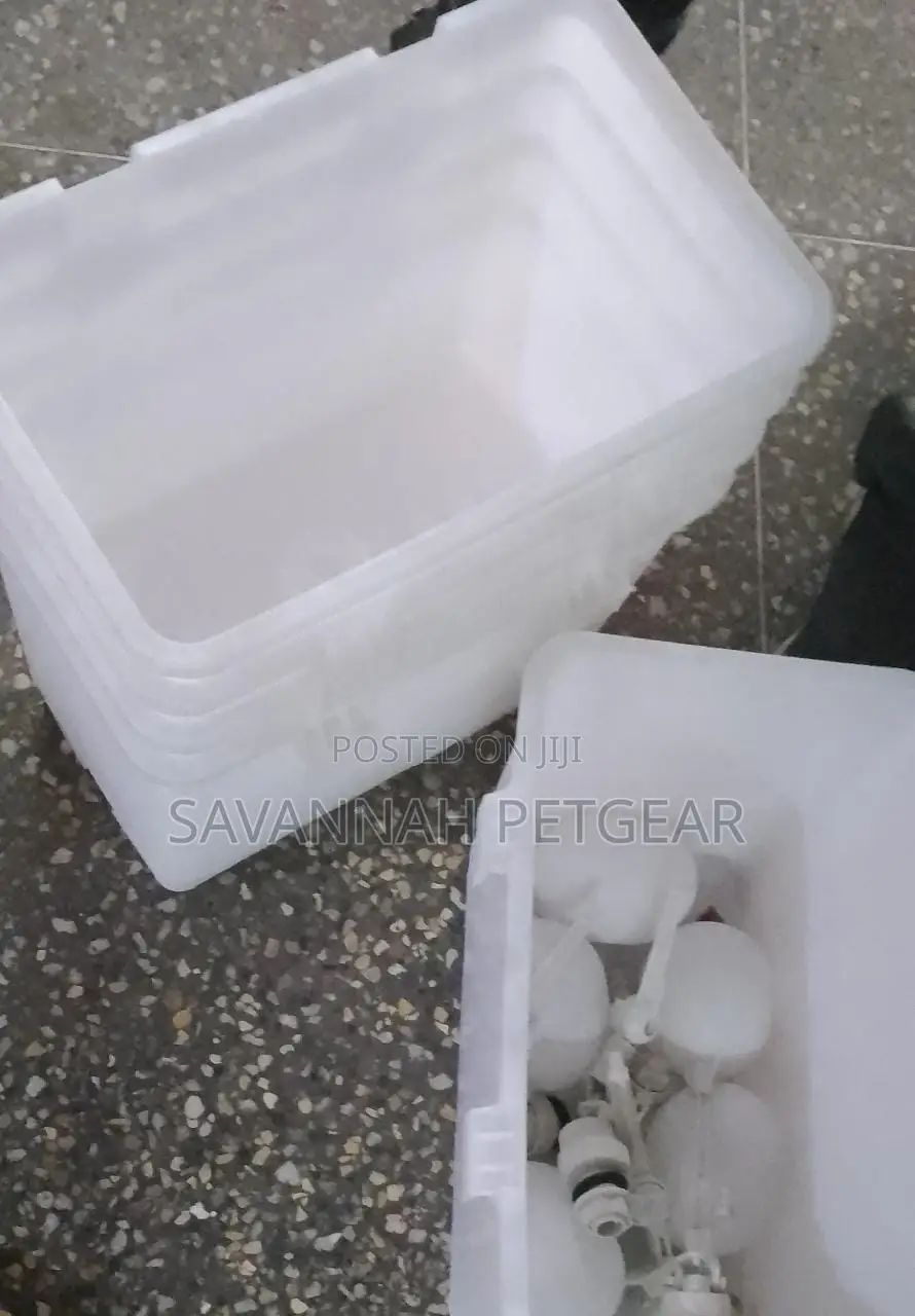 Cistern Tank for Layers Battery Cages and Rabbit Cages - 12l
