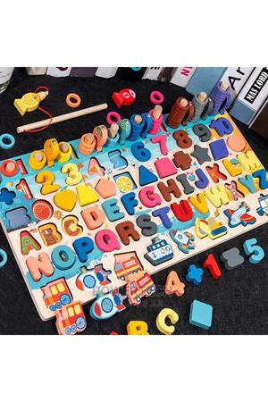 Montessori Kids Learning Set - thumbnail 2